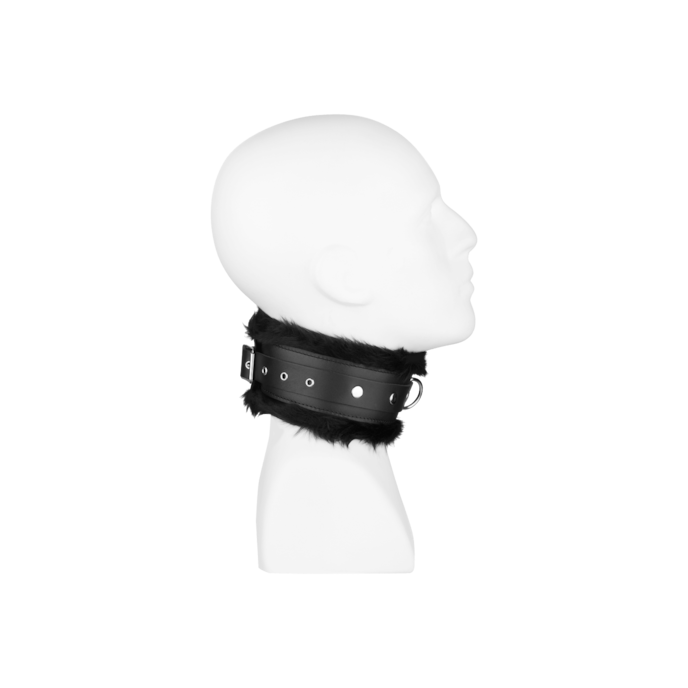 collier-rembourré-s/m-Noir-2