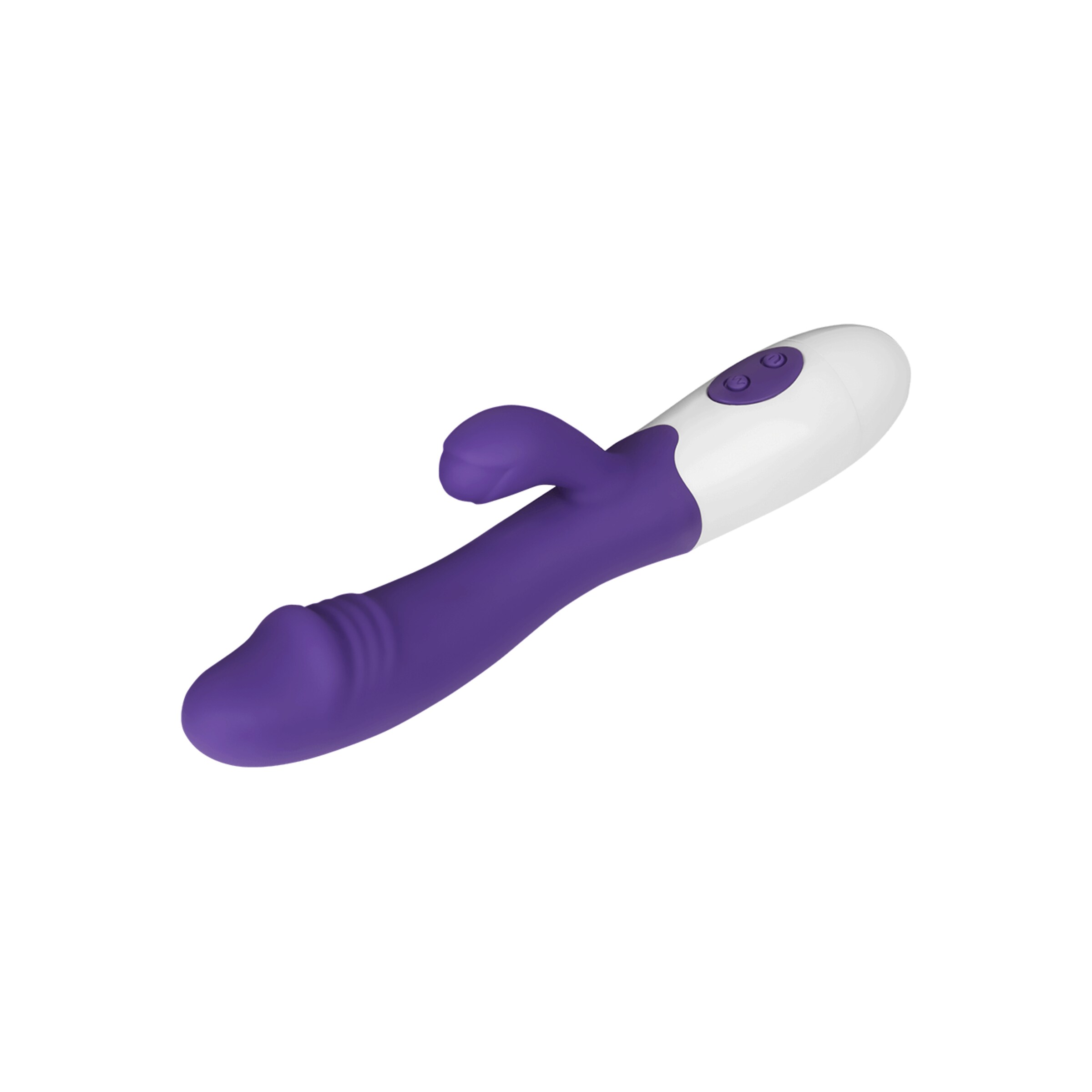 rabbit-puissant-en-silicone-avec-gland-stylisé-19-cm-Blanc-Violet-6