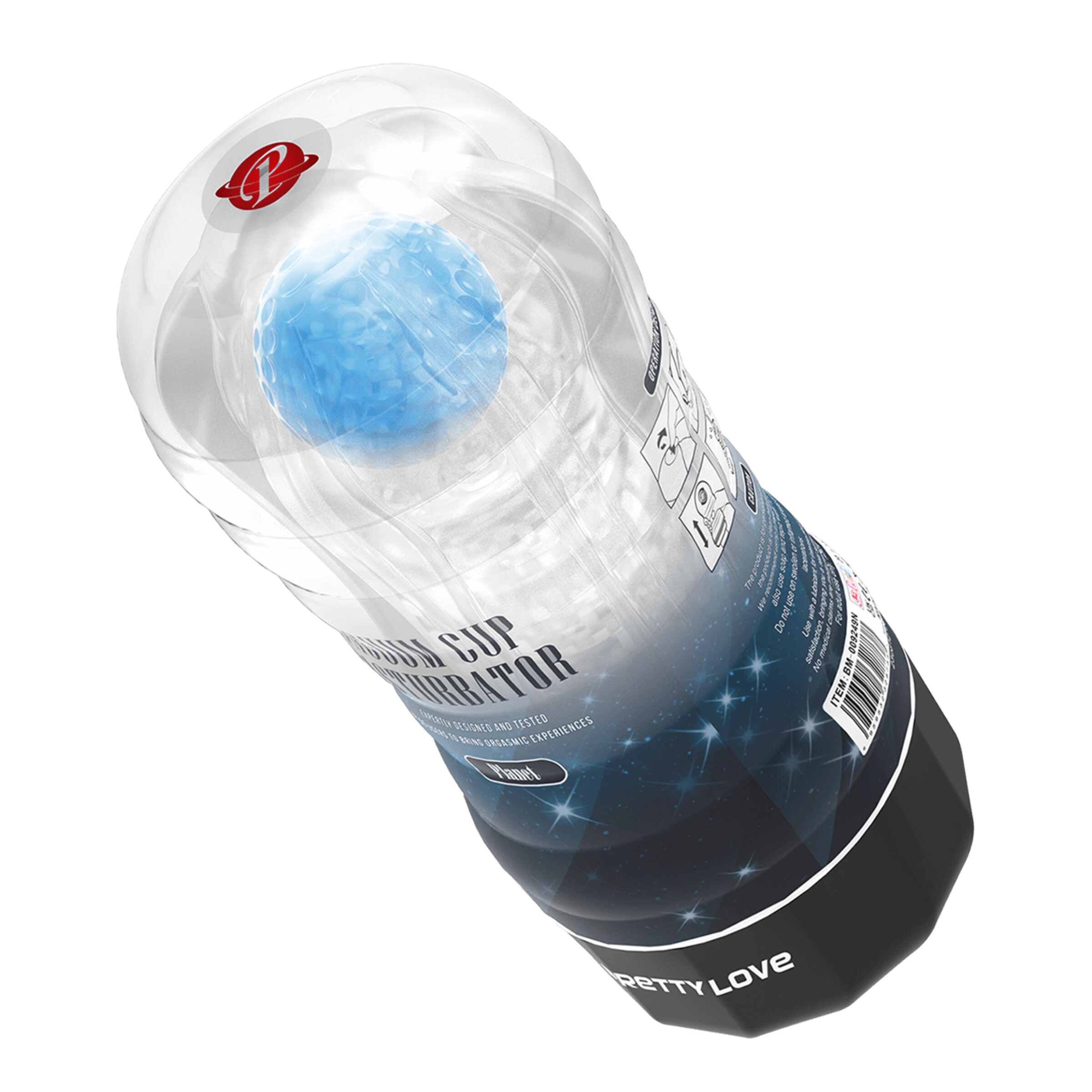 planet-blue-18-cm-Blau-Transparent-3