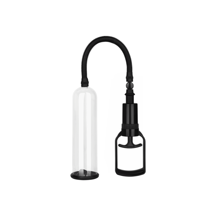 pompe-à-pénis-avec-3-gaines-18-cm-Noir-Transparent-5