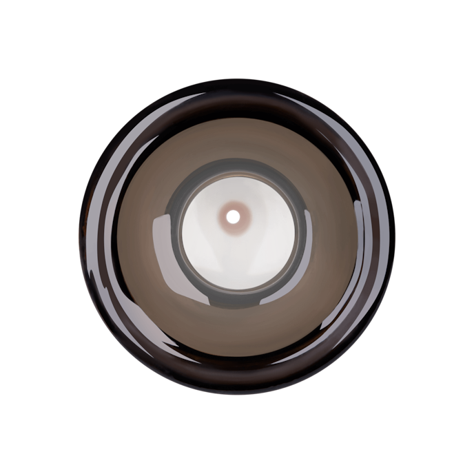 rookie-of-the-year-pump-19-5-cm-Transparant-Zwart-4