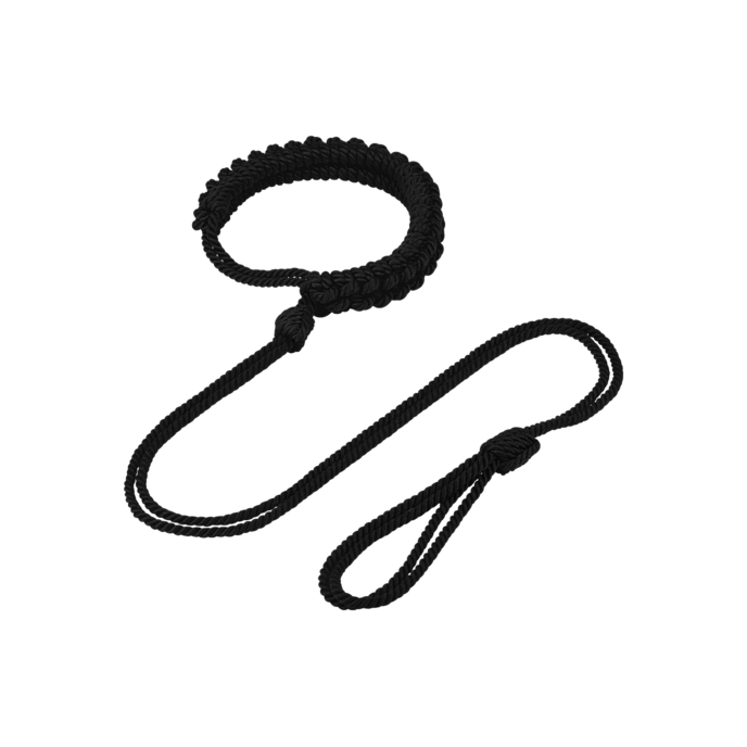 halsband-inkl-leine-Schwarz-5