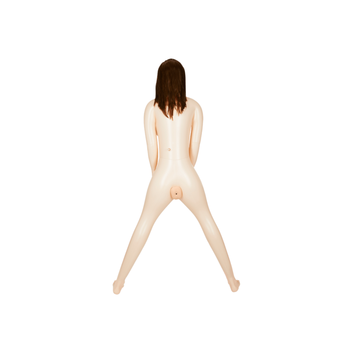 horny-quella-170-cm-Brun-Naturel clair-4