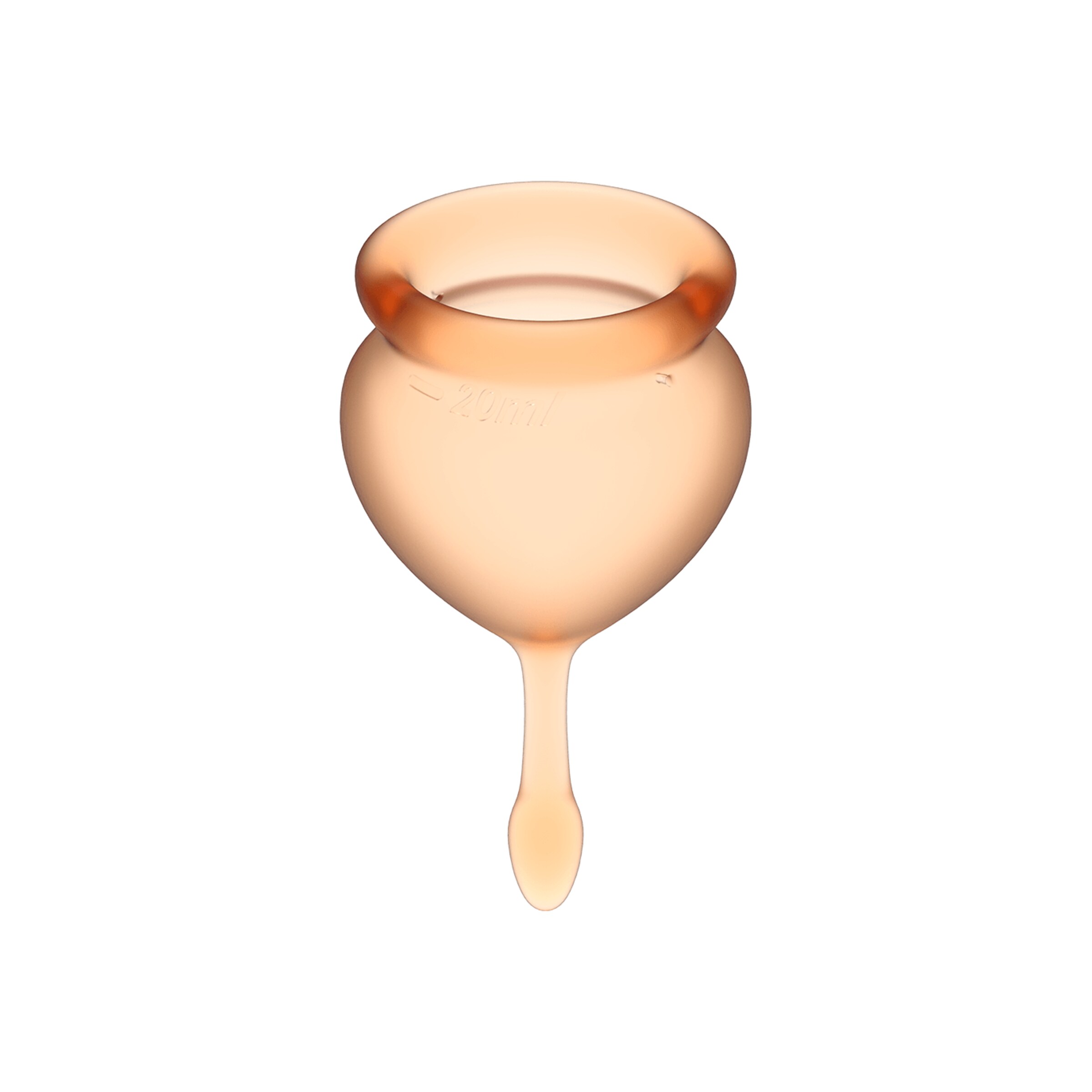 satisfyer-feel-good---menstrual-cup-set-15-&-20-ml-Oranje-4