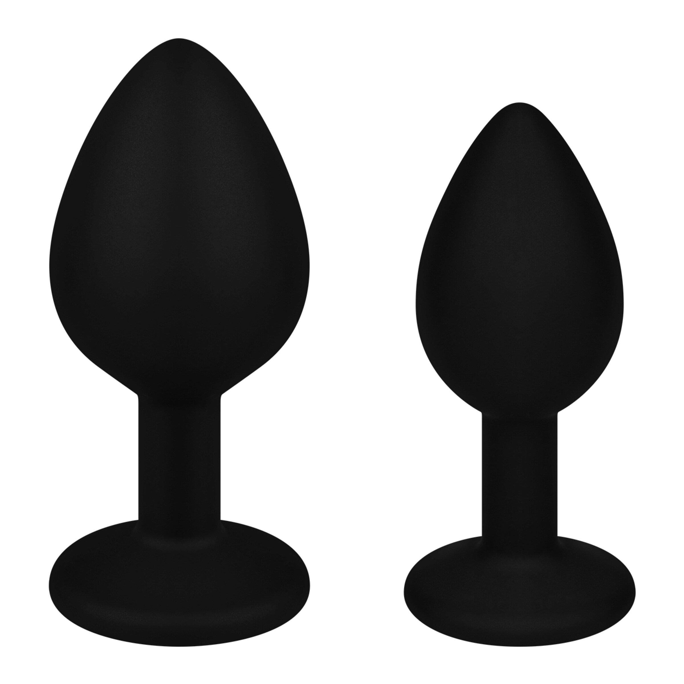 silikon-analplugs-mit-kristall-2-größen-Schwarz-2