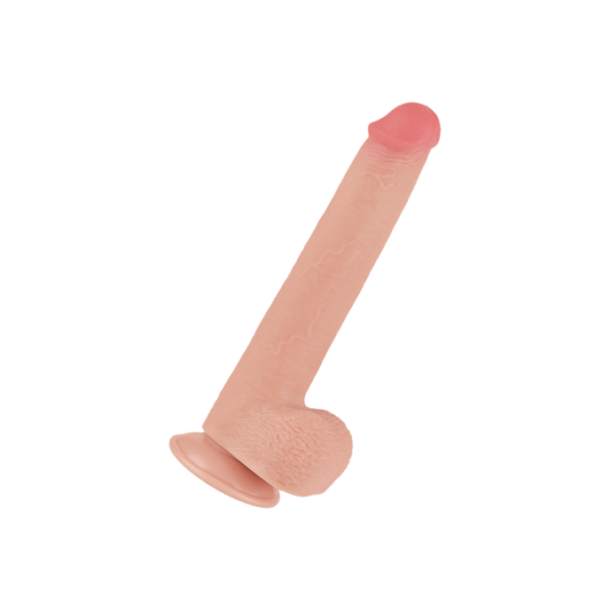 sliding-skin-dong-22-cm-Naturel clair-1