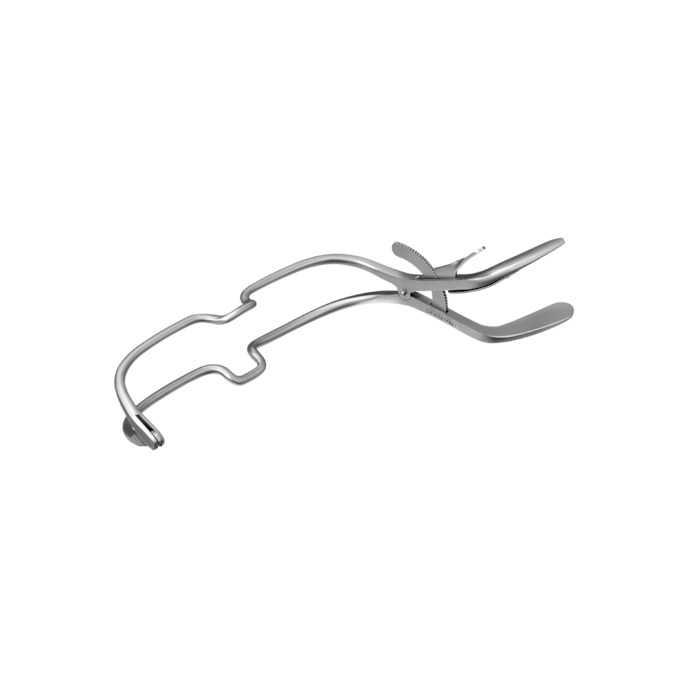 écarteur-de-bouche-en-acier-inoxydable-Argent-2