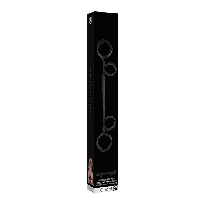 spreader-bar-with-hand-and-ankle-cuffs-Zwart-2