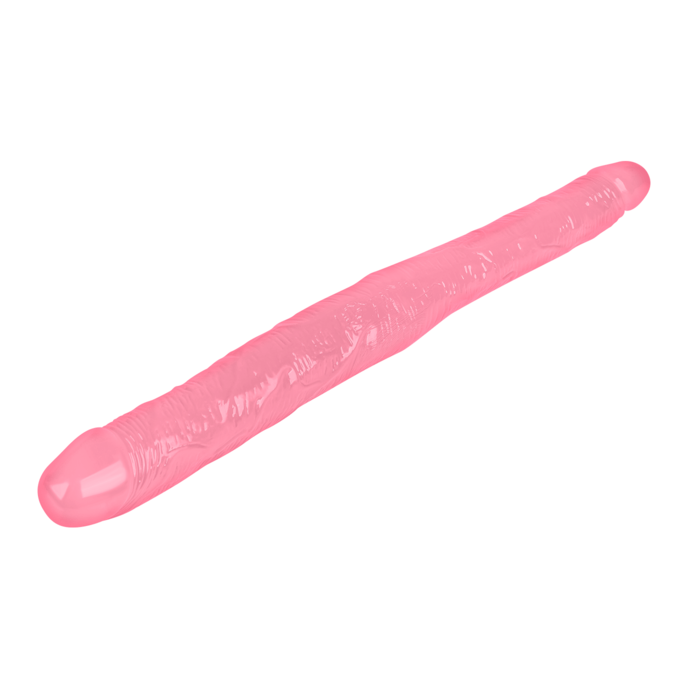 double-gode-classique-45-5-cm-Rose-3