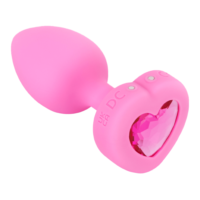 vibrating-heart---s/m-10-cm-Rose-2