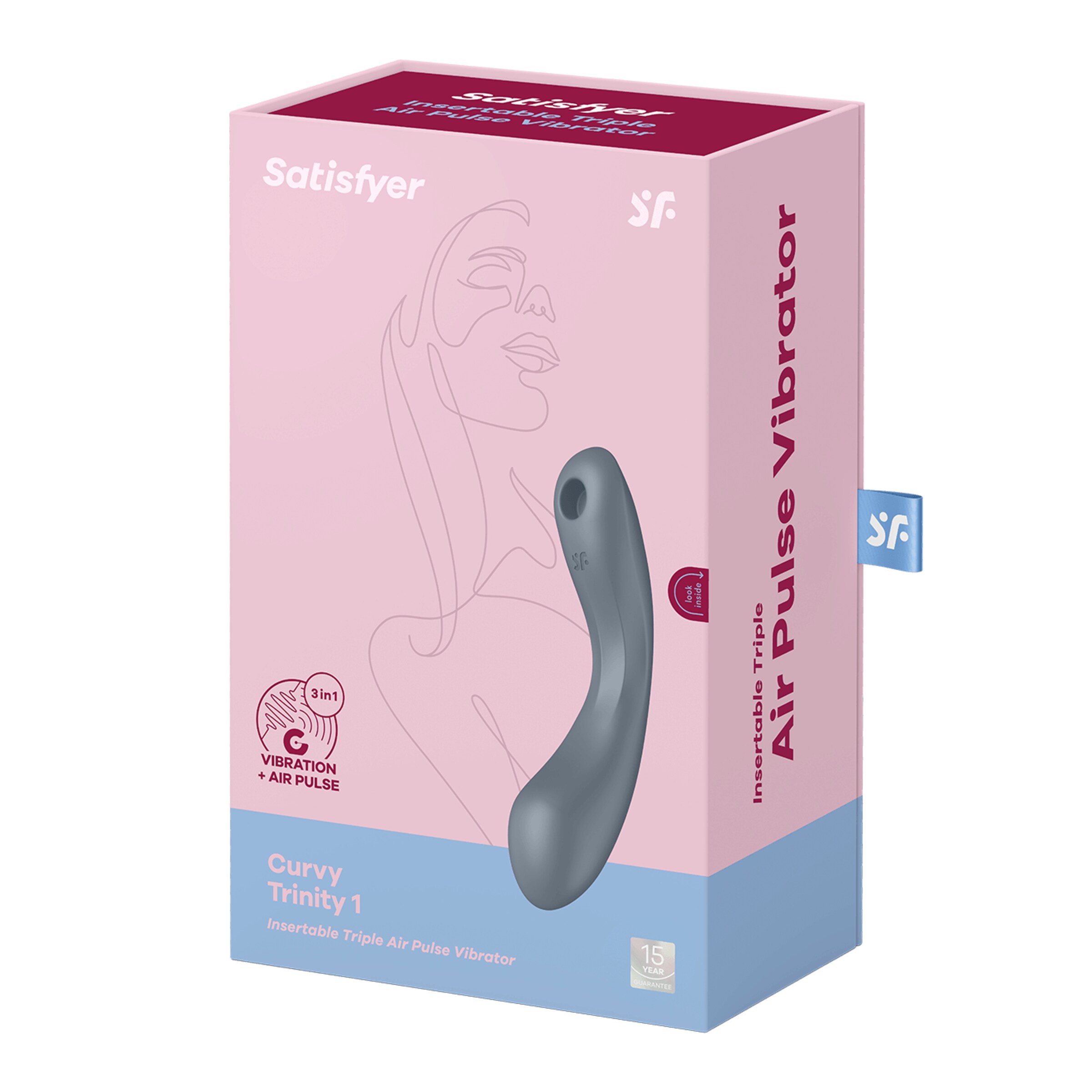 satisfyer-curvy-trinity-1-17-5-cm-Gris-2