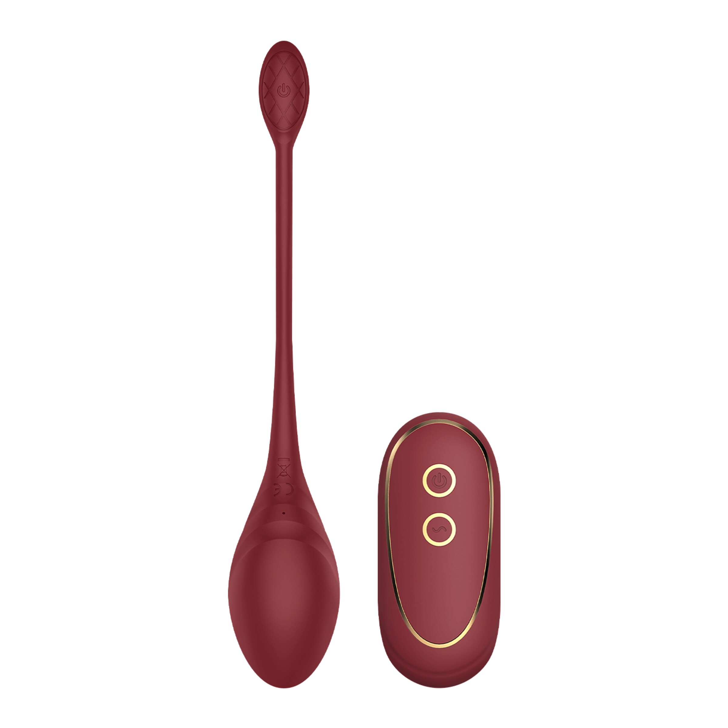 daisy-7-6-cm-Bordeaux-Gold-3