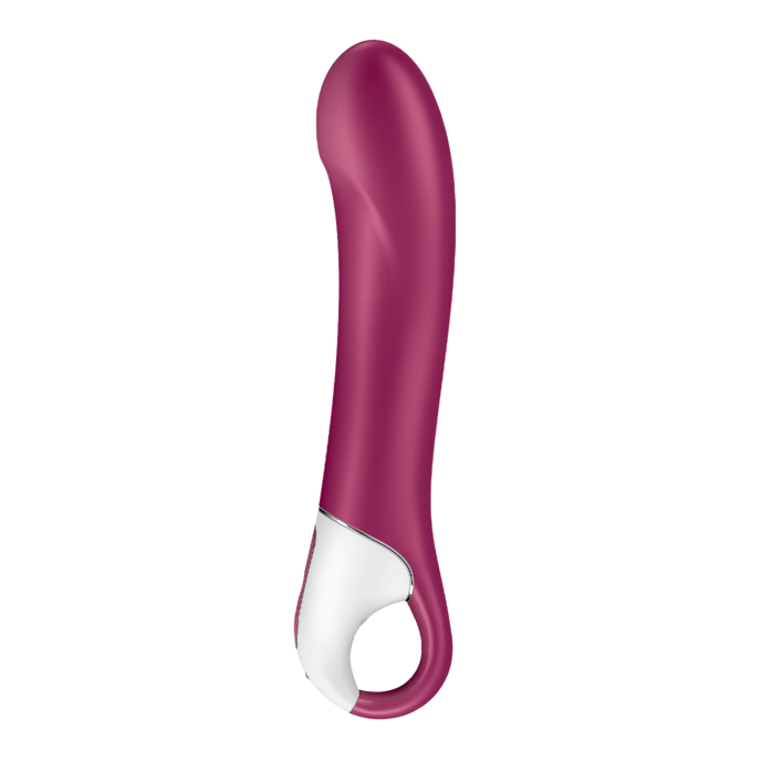 satisfyer-big-heat-connect-app-22-5-cm-Weiß-Zilver-4