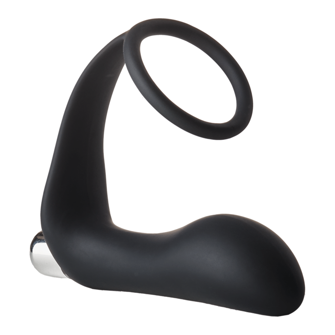 fantasstic---vibrating-anal-plug-12-cm-Schwarz-1