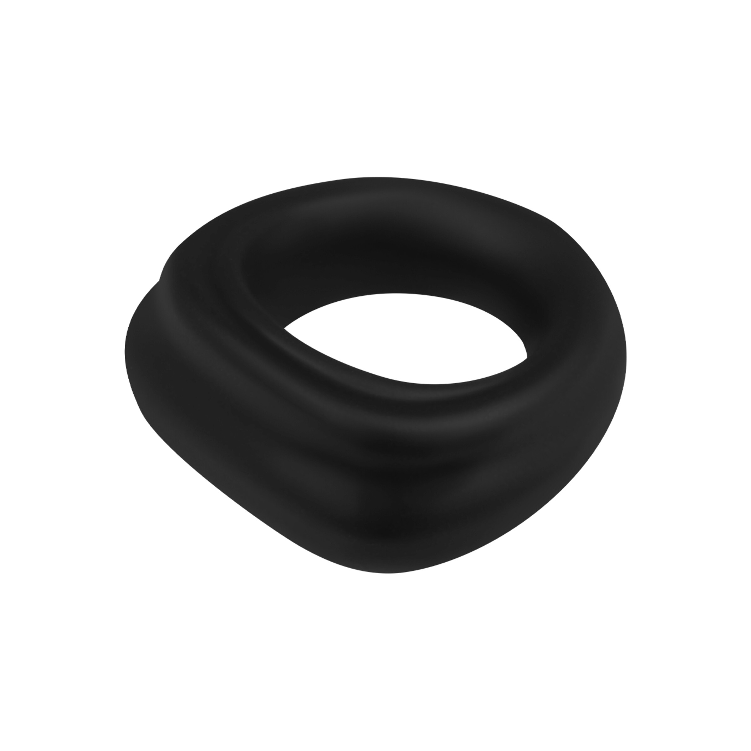 anneau-pénien-flexible-2-5-[nbhy]-6-5-cm-Noir-6