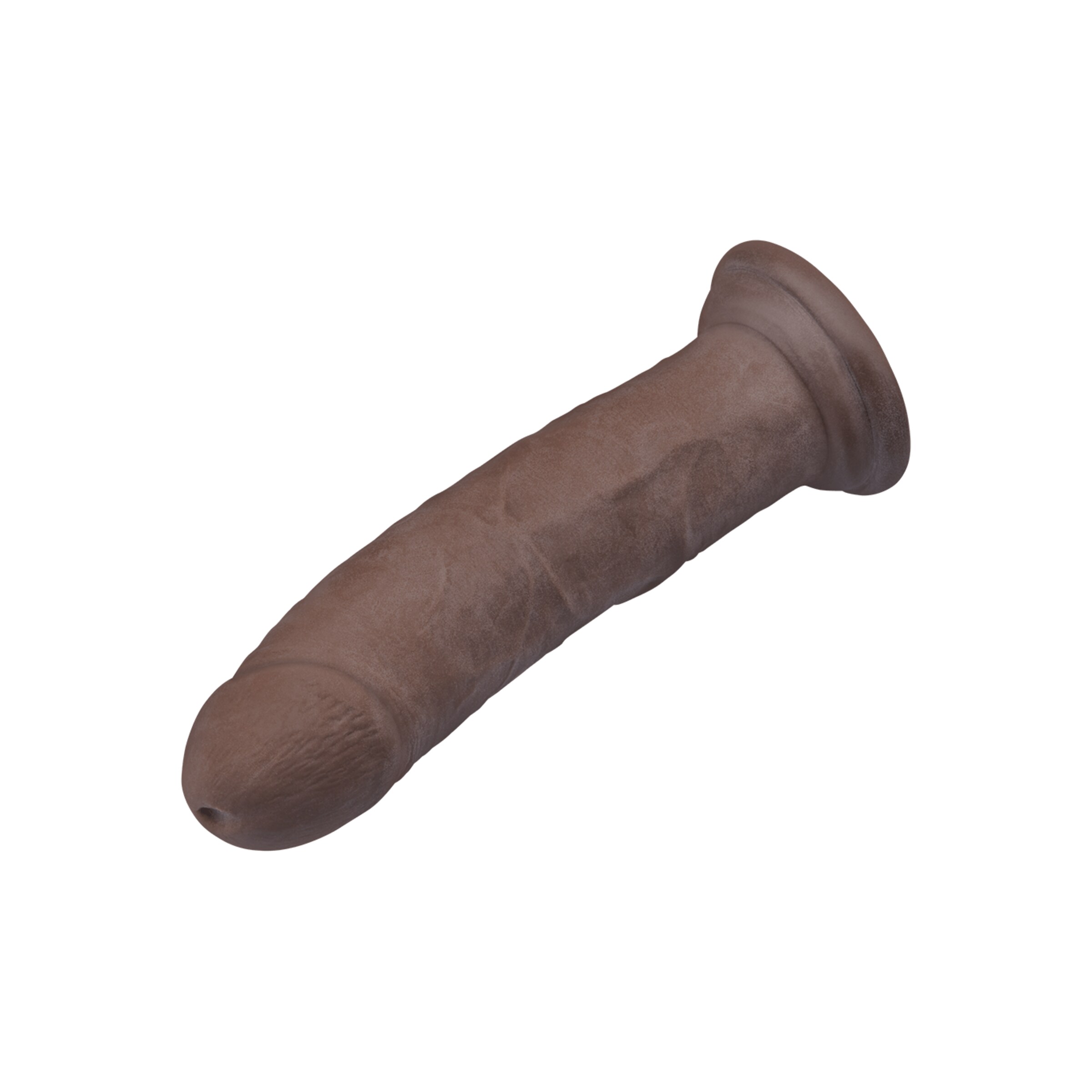 8-inch-dildo-with-suction-cup-20-5-cm-Naturel foncé-6