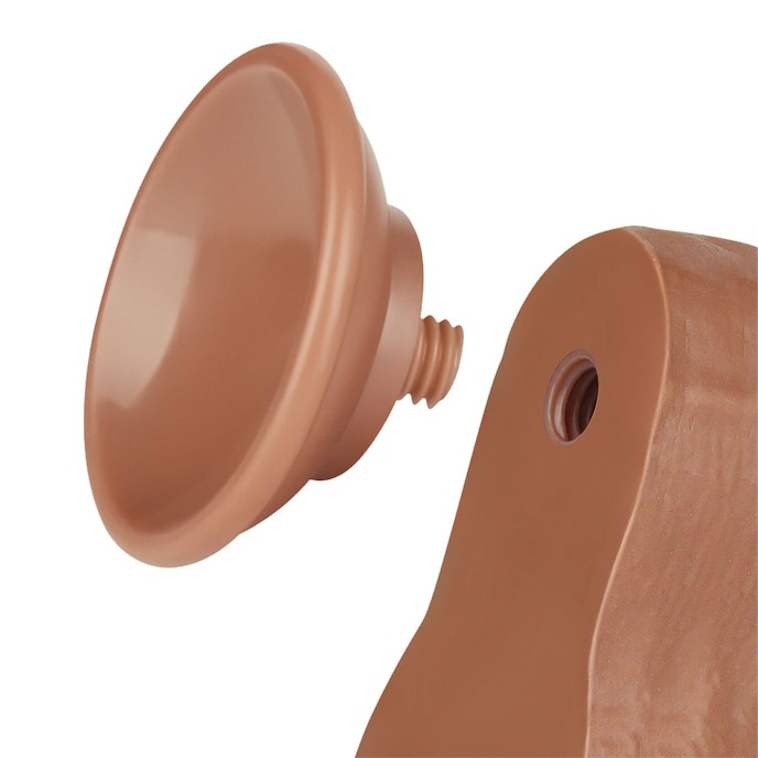 sliding-skin-dong-22-cm-Naturel moyen-2