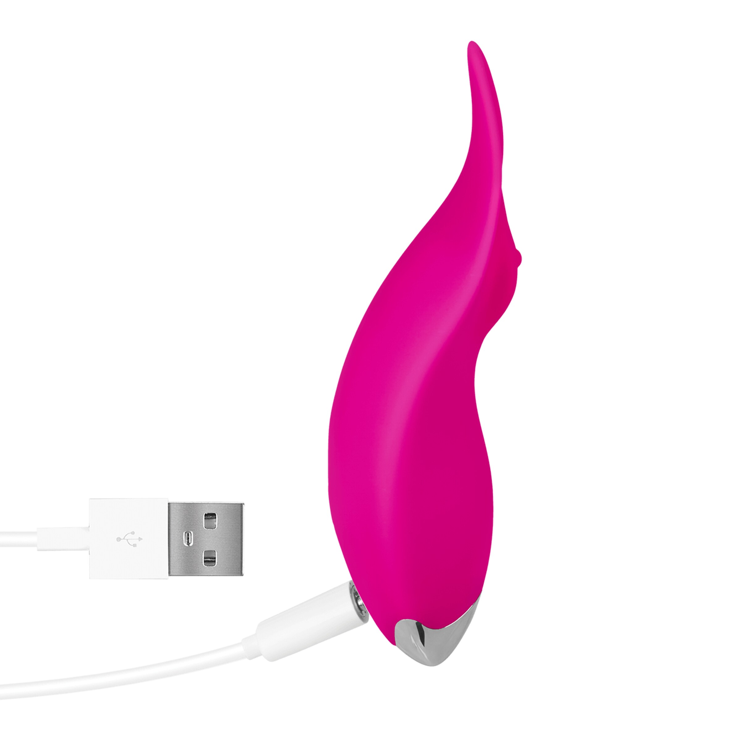 vibromasseur-à-poser-en-silicone-hy]-11-cm-Argent-Rose-6