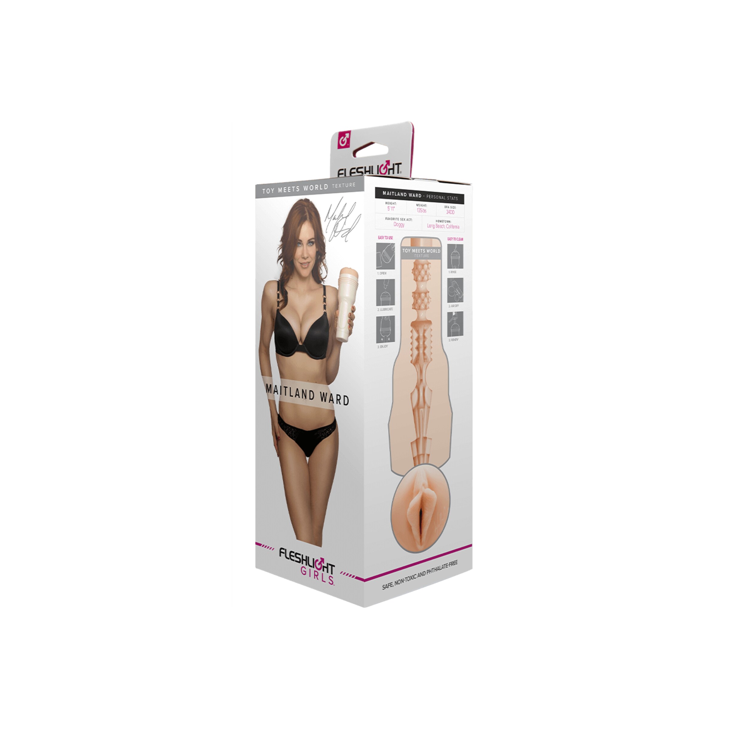 maitland-ward-25-4-cm-Natuurlijk licht-Wit-3