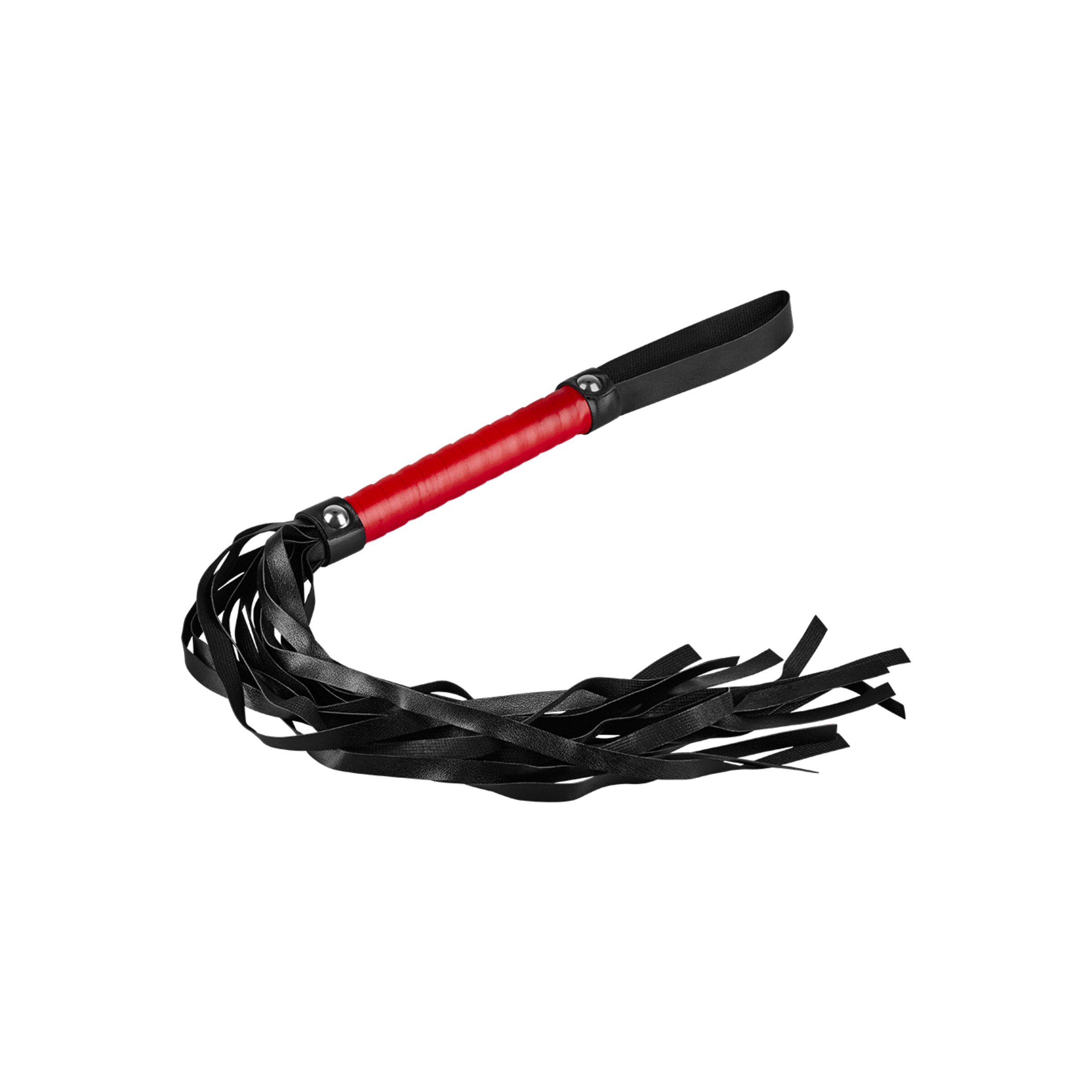 ensemble-bdsm-en-peluche-10-pièces-Noir-Rouge-6