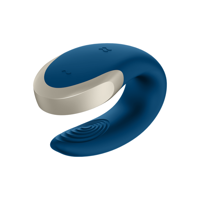 satisfyer-double-love-connect-app-8-5-cm-met-afstandsbediening-Blauw-Goud-7