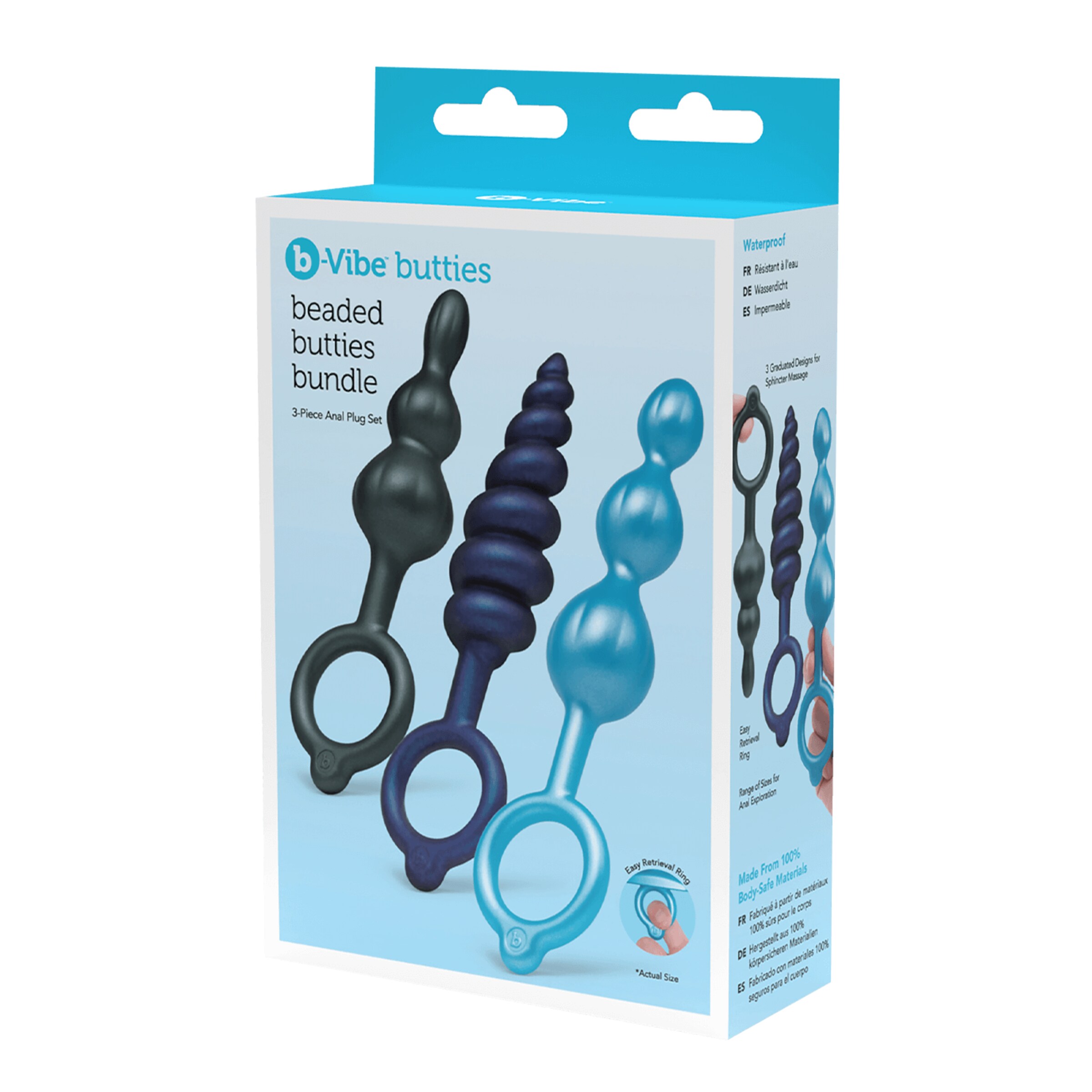 butties---beaded-butties-bundle-3-stuks-Blauw-Donkerblauw-6