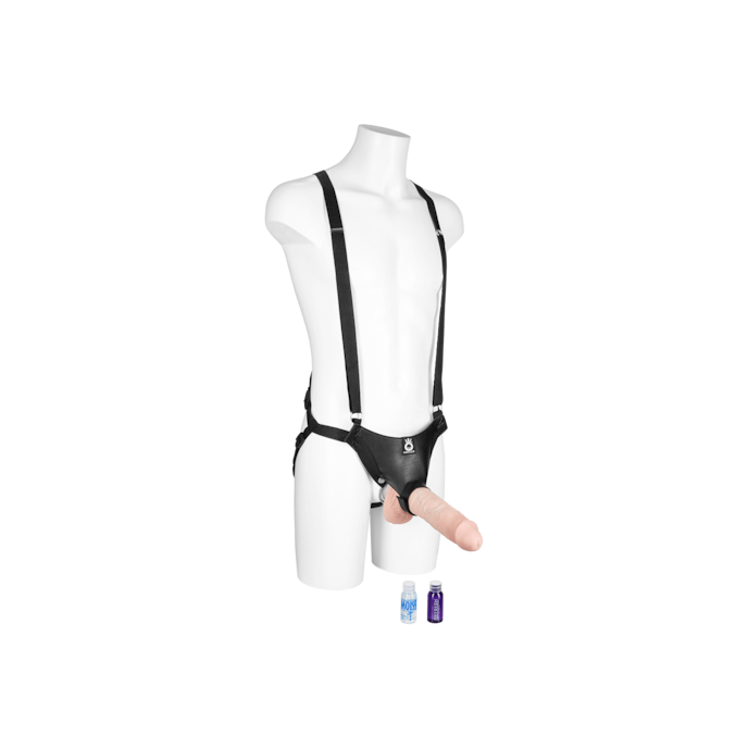hollow-strap-on-suspender-system-26-cm-Natur-hell-Schwarz-1