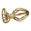 metall-analplug---größe-s-6-cm-Gold-3
