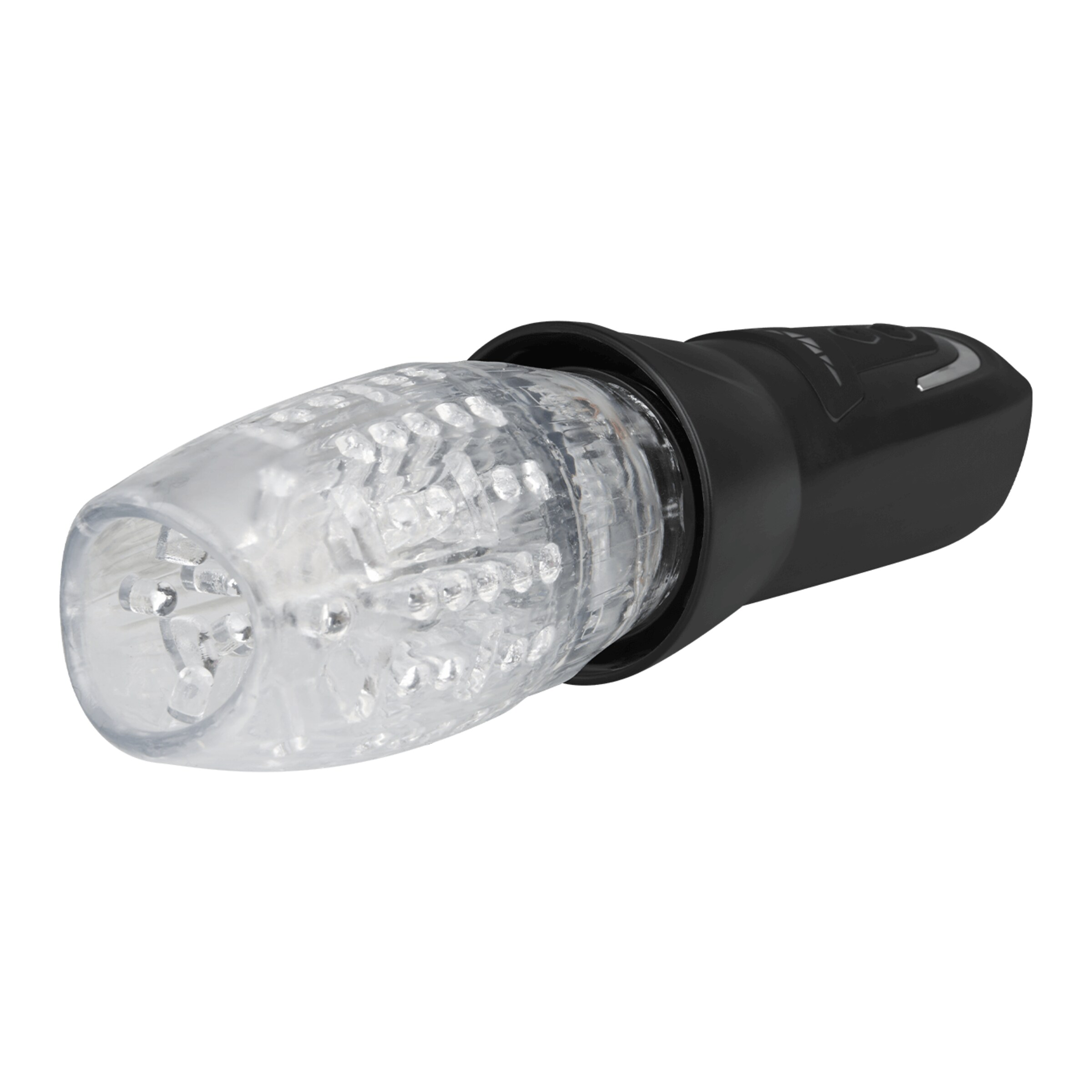 masturbator-thunder-stroker-25-4-cm-Transparant-Zwart-5