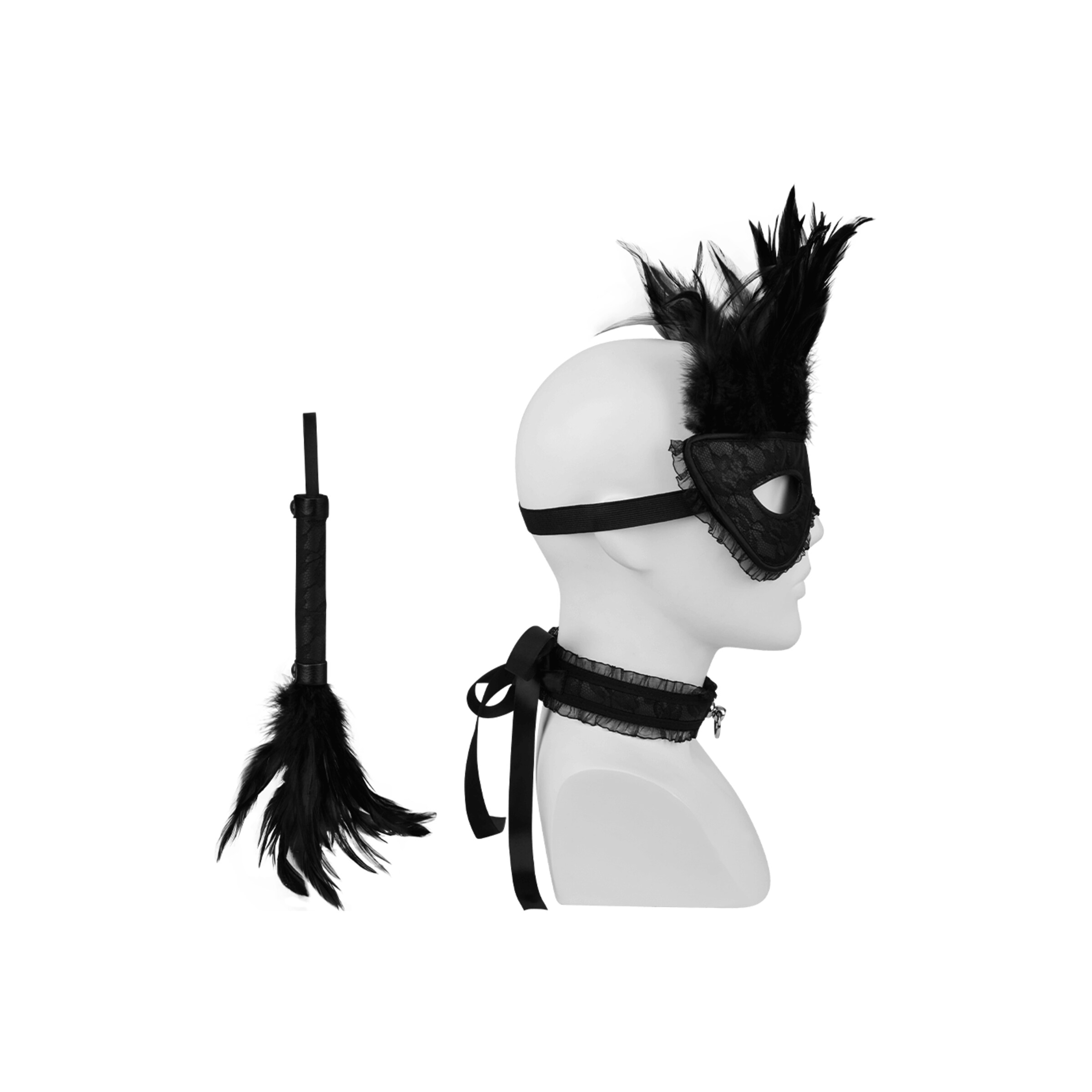 luxus-domina-set-3-teile-Schwarz-2