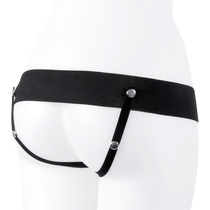 hollow-strap-on-15-cm-Zwart-2