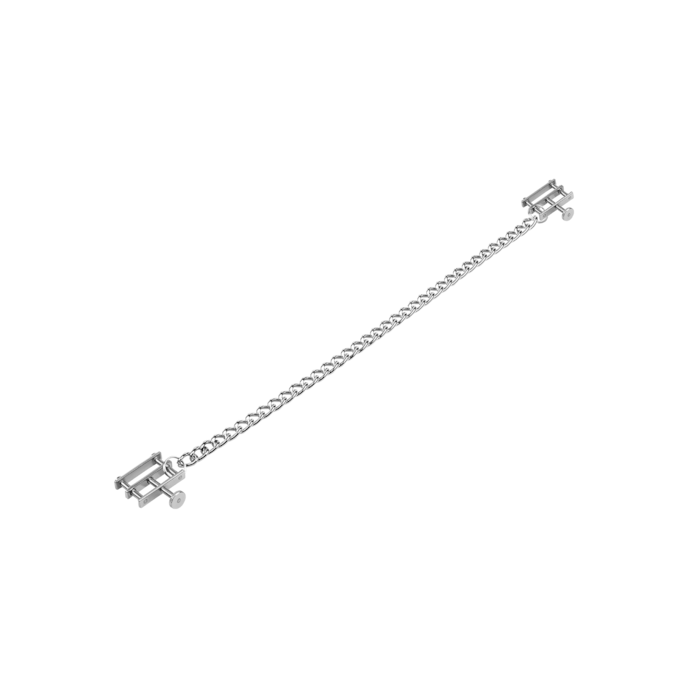 schroefklemmen-met-ketting-Silber-5