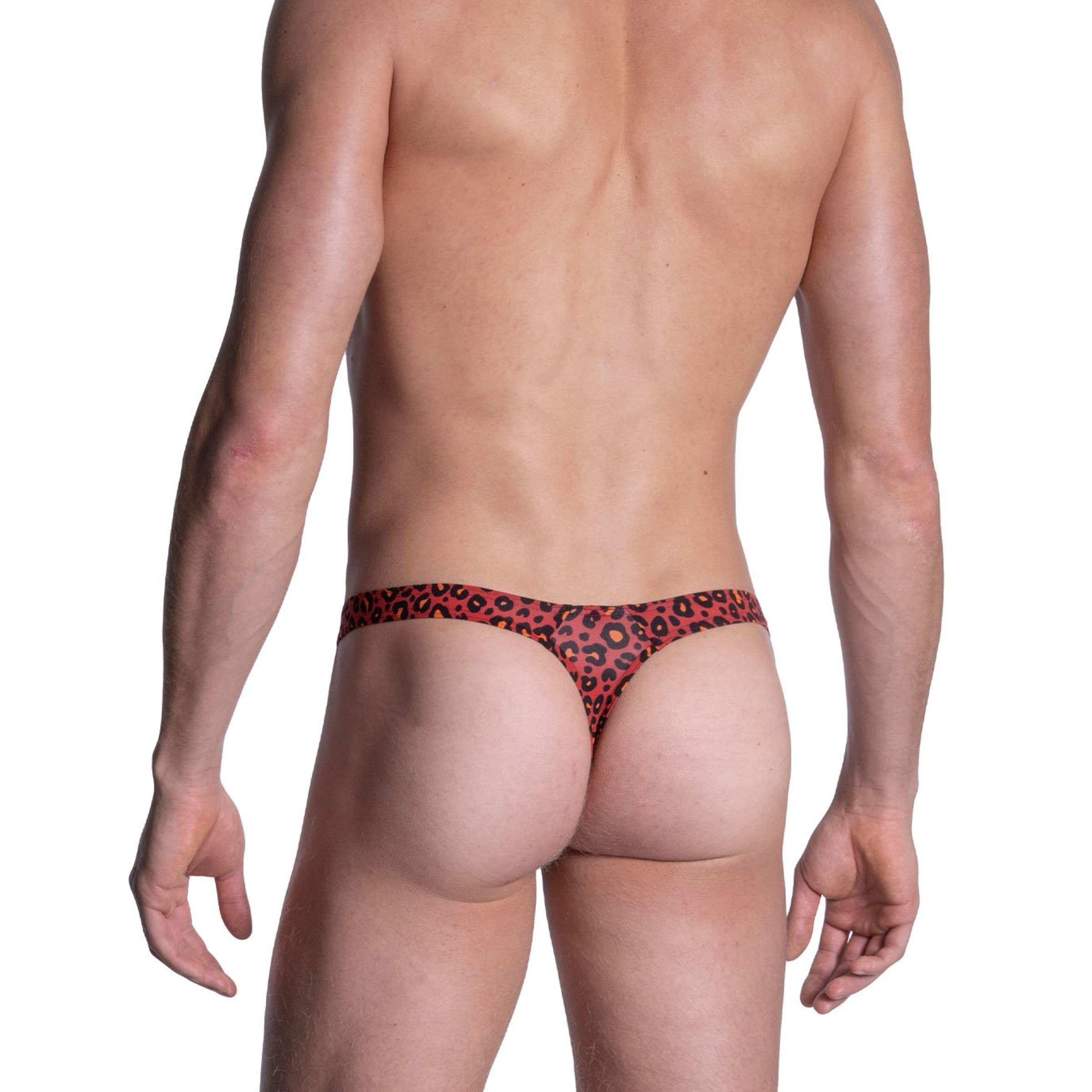 tower-string-Léopard-Rouge-2