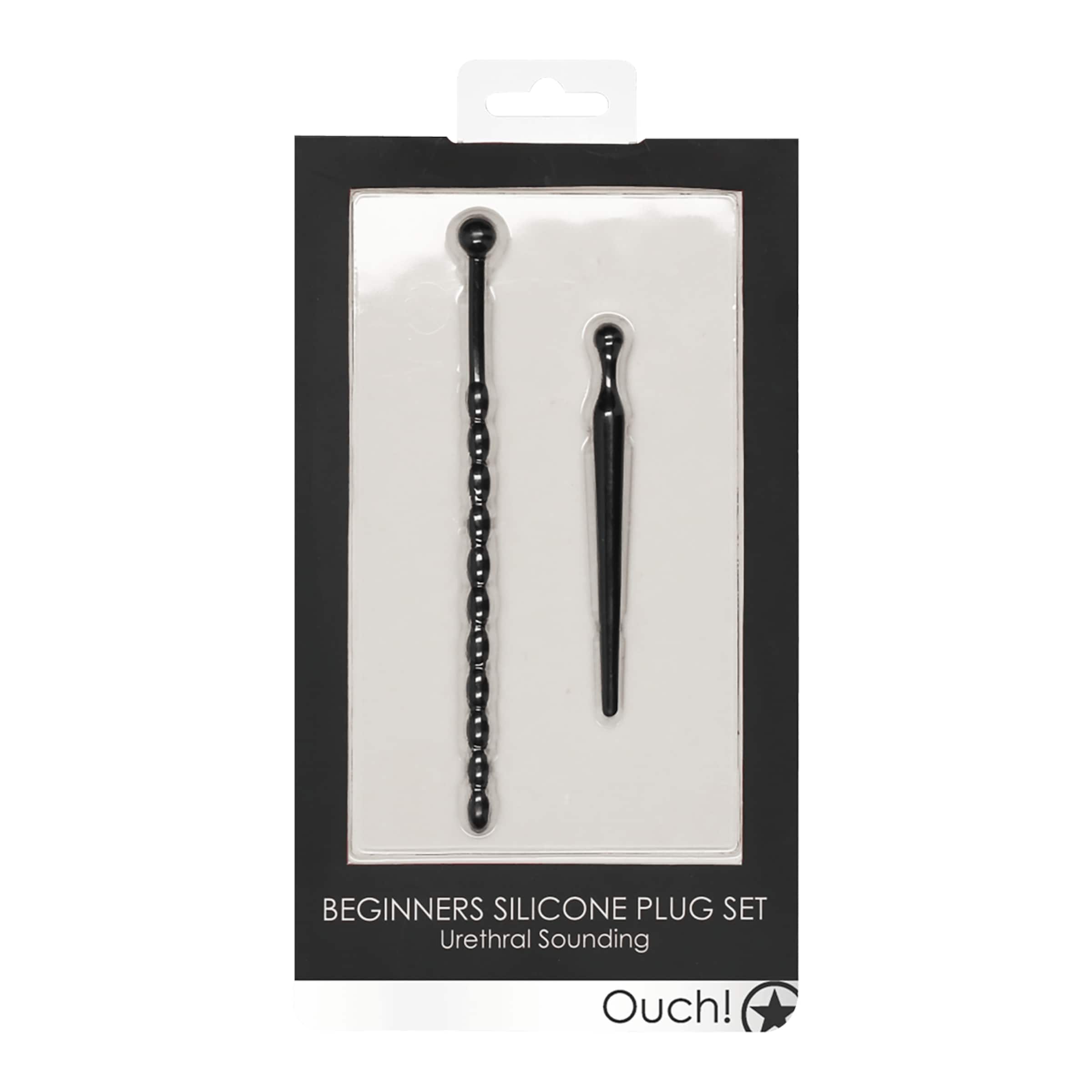 silicone-beginners-plug-set-2-stuks-Zwart-2