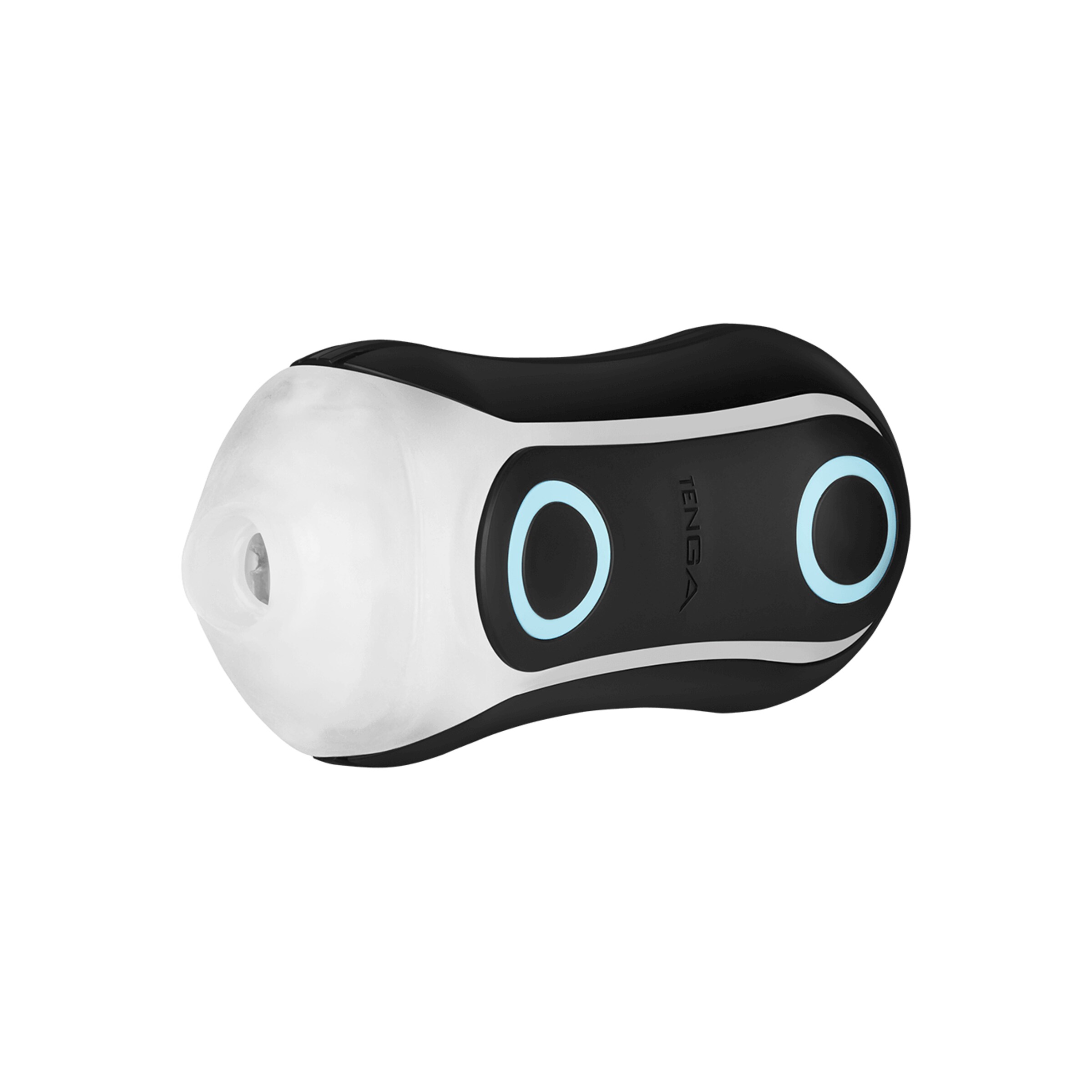 flip-orb-strong---blue-rush-18-cm-Lichtblauw-Transparant-Zwart-1