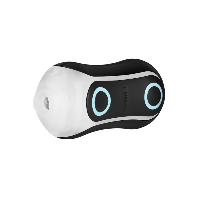 flip-orb-strong---blue-rush-18-cm-Lichtblauw-Transparant-Zwart-1