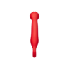 g-spot-silikonvibrator-mit-noppen-18-cm-Rot-5
