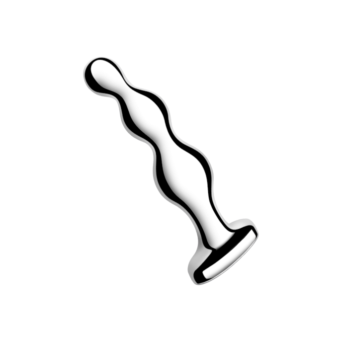 stainless-steel-anal-beads-12-9-cm-Argent-1