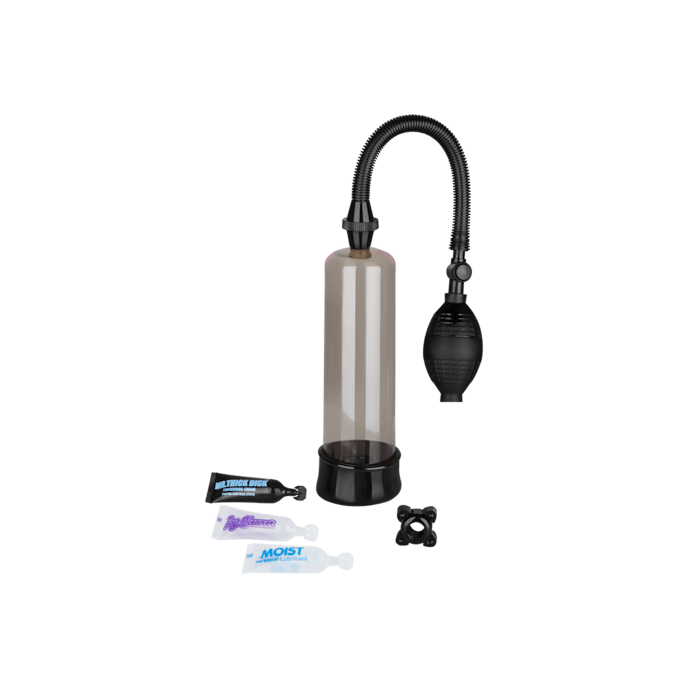 beginners-power-pump-19-cm-Gris-Noir-2