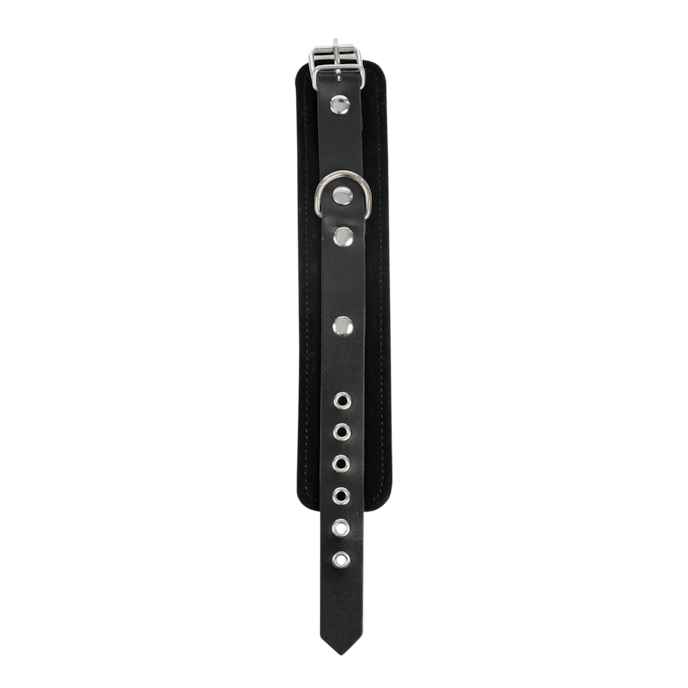 menottes-avec-chaîne-dattache-Noir-5