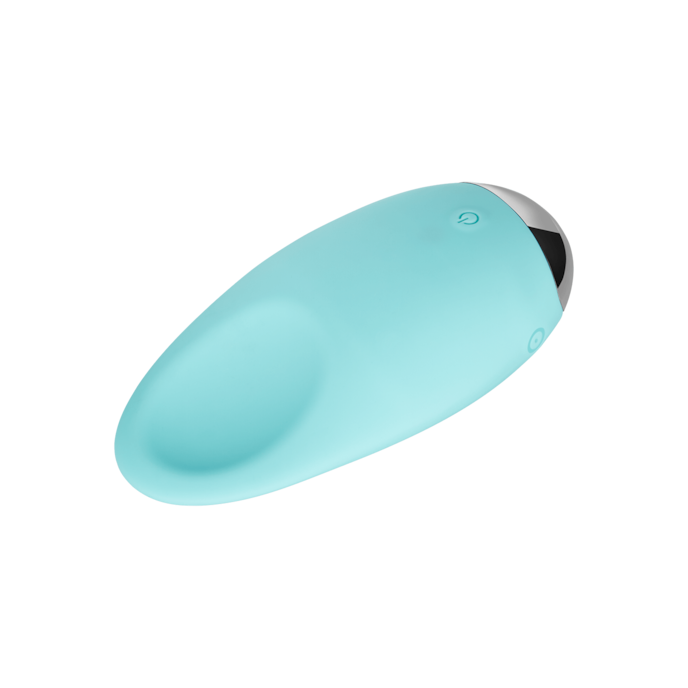 silikon-vibrator-wiederaufladbar-11-5-cm-Silber-Türkis-6