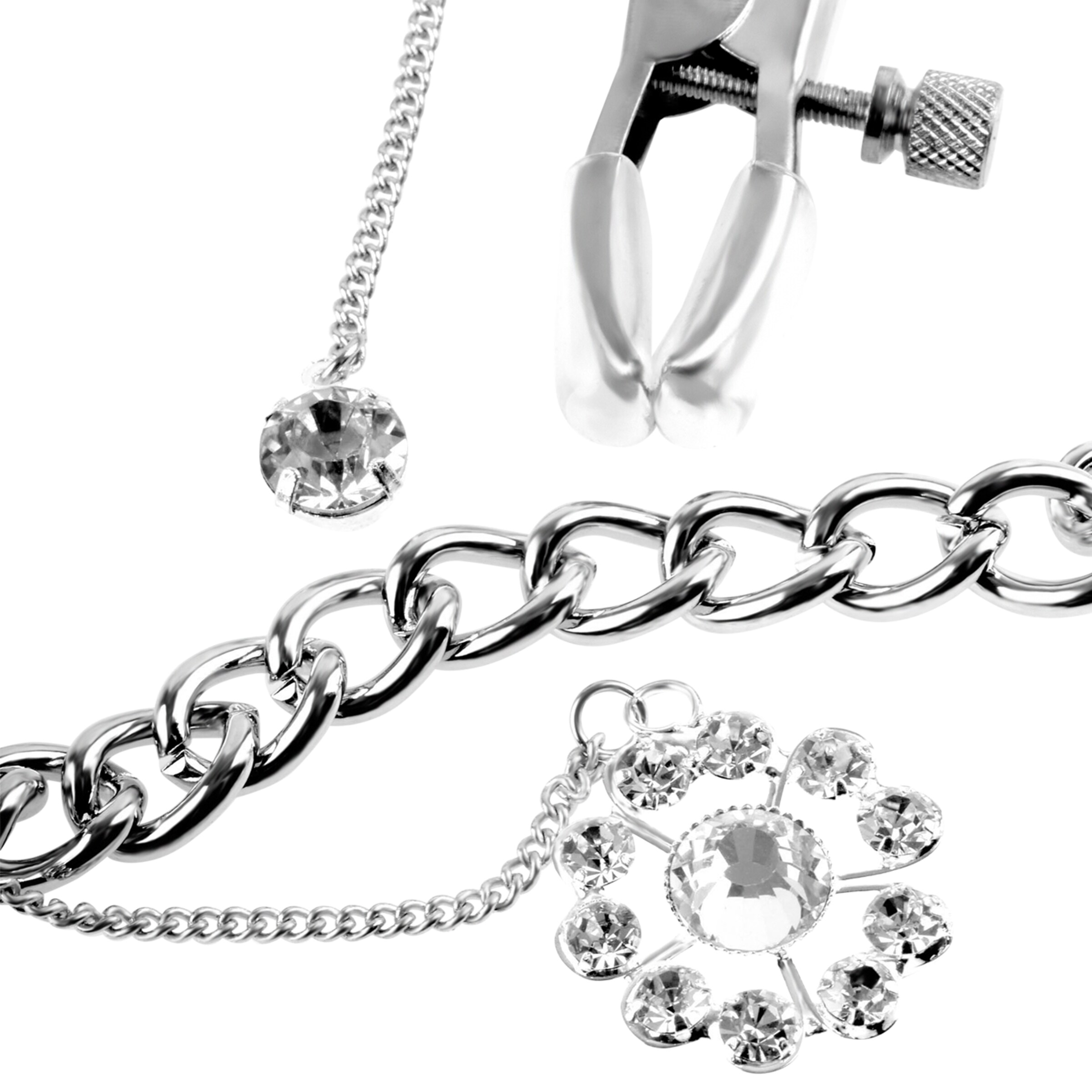 crystal-nipple-clamps-Argent-3