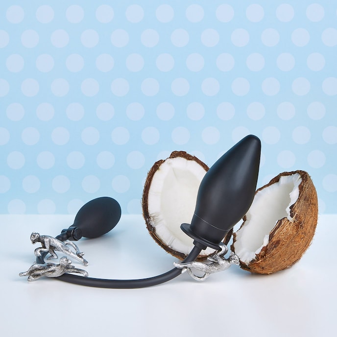 opblaasbare-siliconen-anaaldildo-12-cm-Schwarz-2