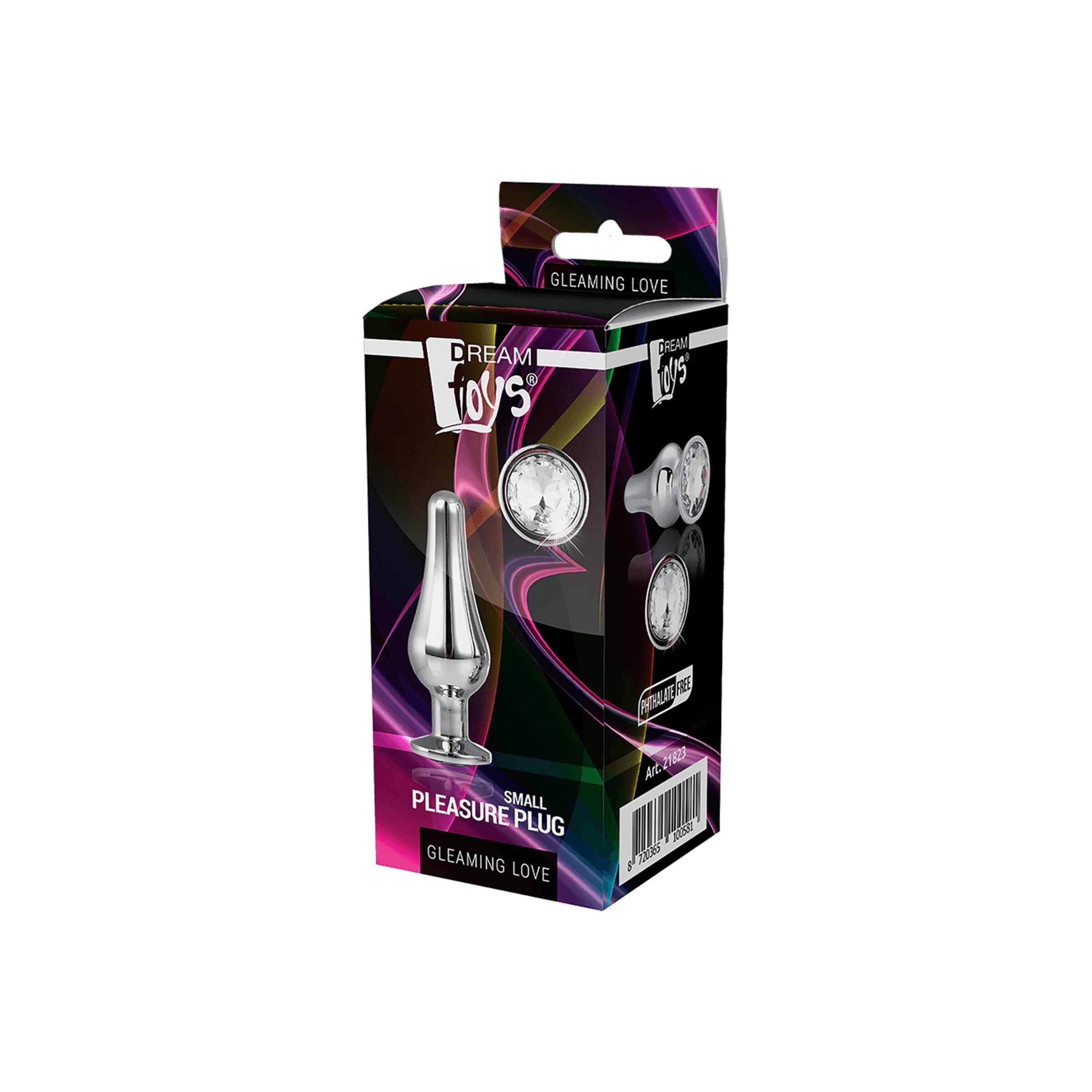 small-pleasure-plug-9-cm-Zilver-4