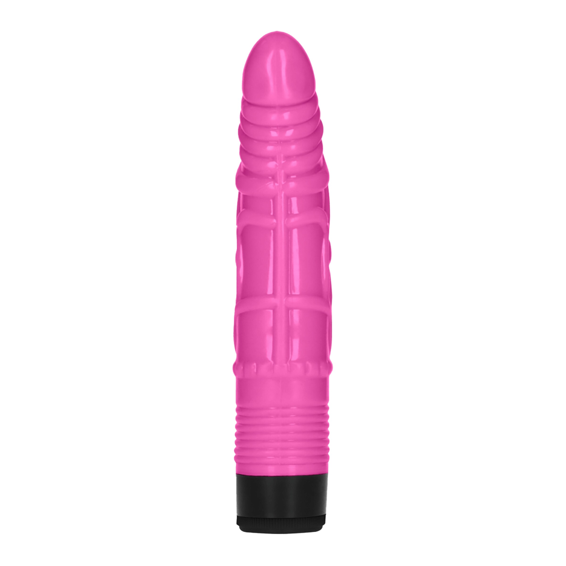 slight-realistic-dildo-vibe-19-5-cm-Pink-2