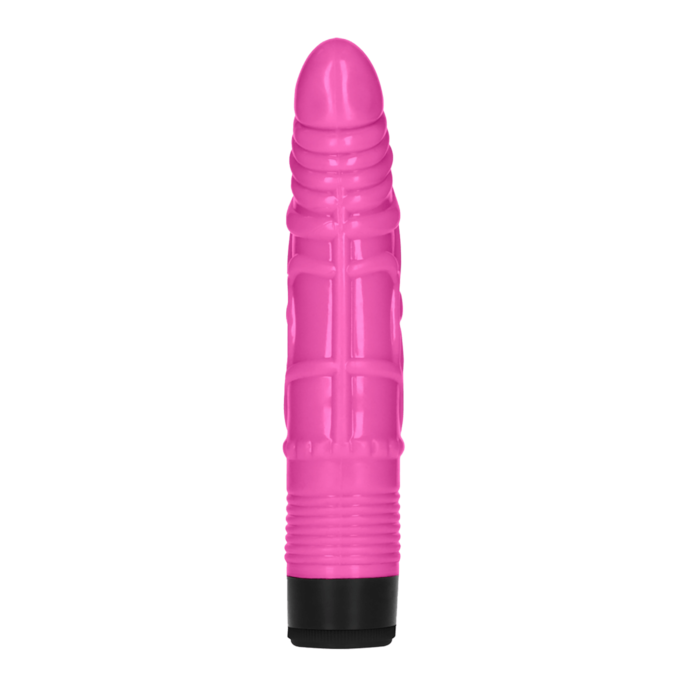 slight-realistic-dildo-vibe-19-5-cm-Pink-2