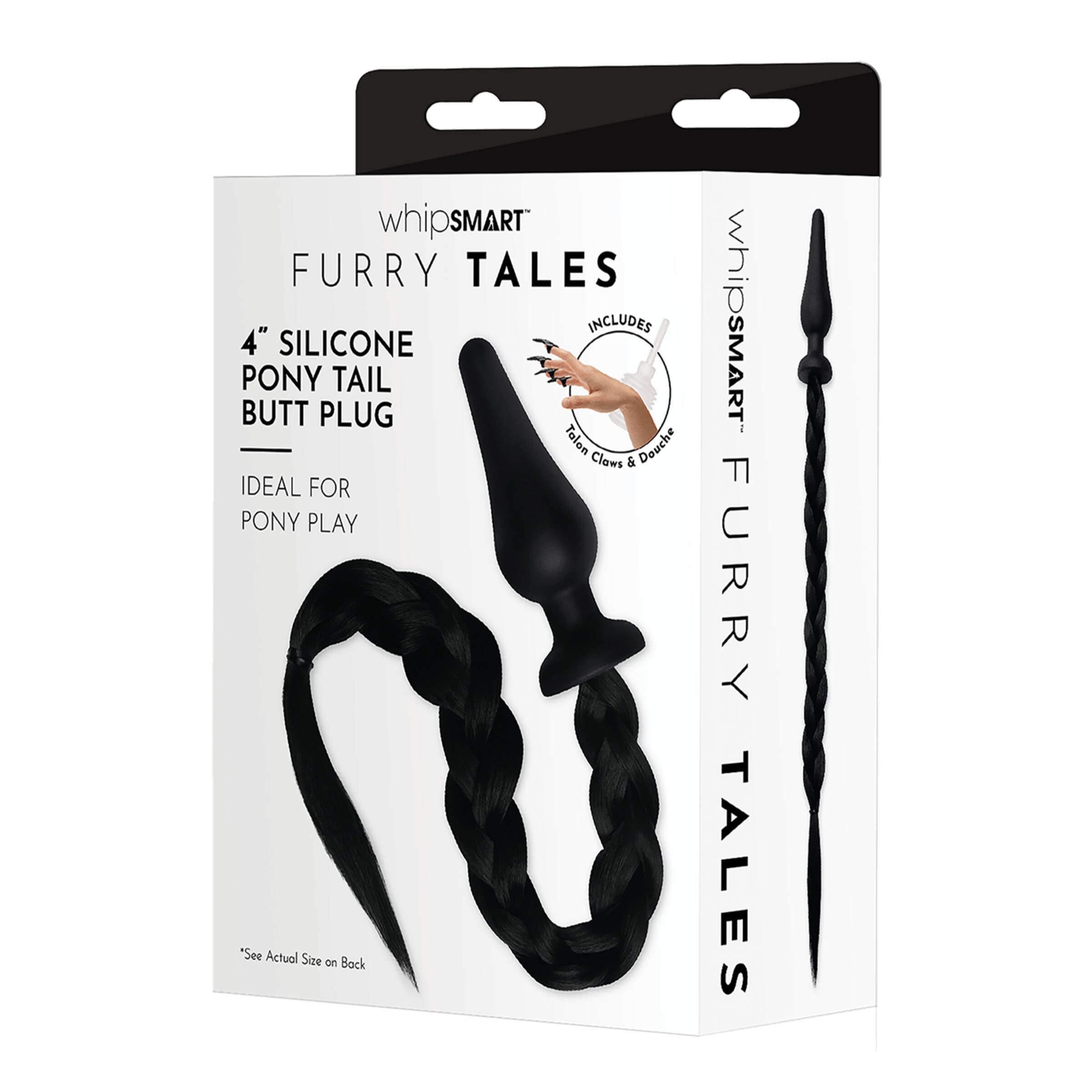 furry-tailes---silicone-pony-tail-butt-plug-11-4-cm-Zwart-4