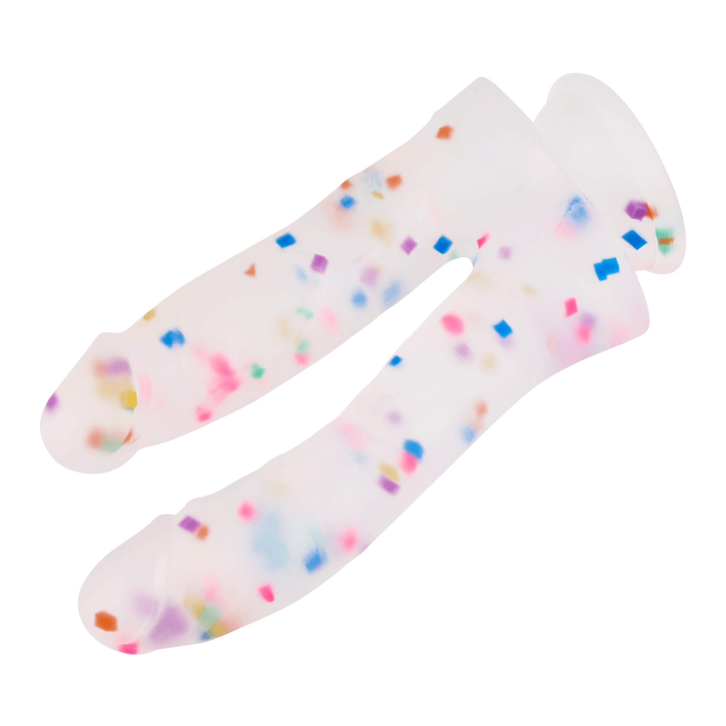 silikon-doppeldildo-mit-konfetti-17-5-cm-Bunt-Transparent-6