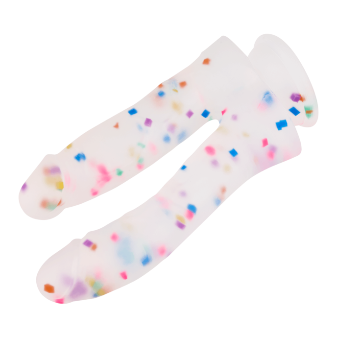 silikon-doppeldildo-mit-konfetti-17-5-cm-Bunt-Transparent-6