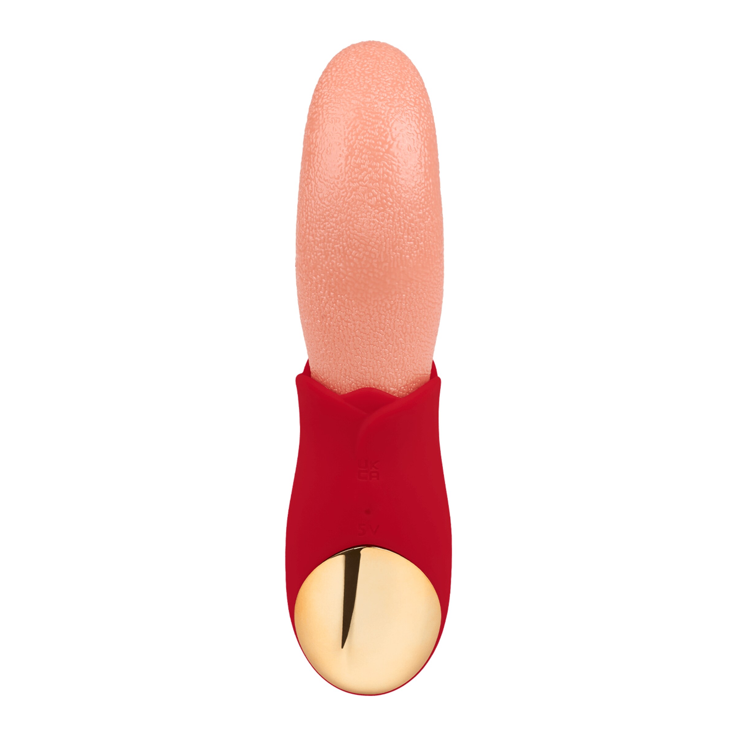 rabbitvibrator-lickaholic-17-5-cm-Rose-Rouge-6
